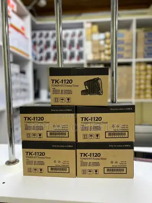 Original TK 1120 Kyocera Toners