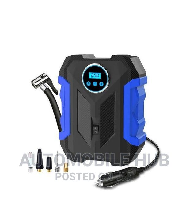 Portable Car Inflator Pump