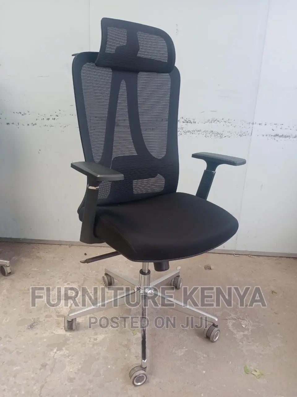 Orthopedic Office Chair in Donholm Furniture, Furniture Kenya Jiji