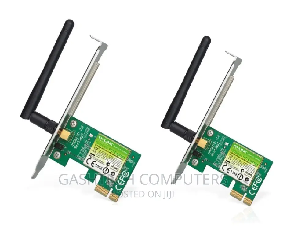 Tp-Link TL-WN781ND 150mbps Wireless N PCI Express Adapter