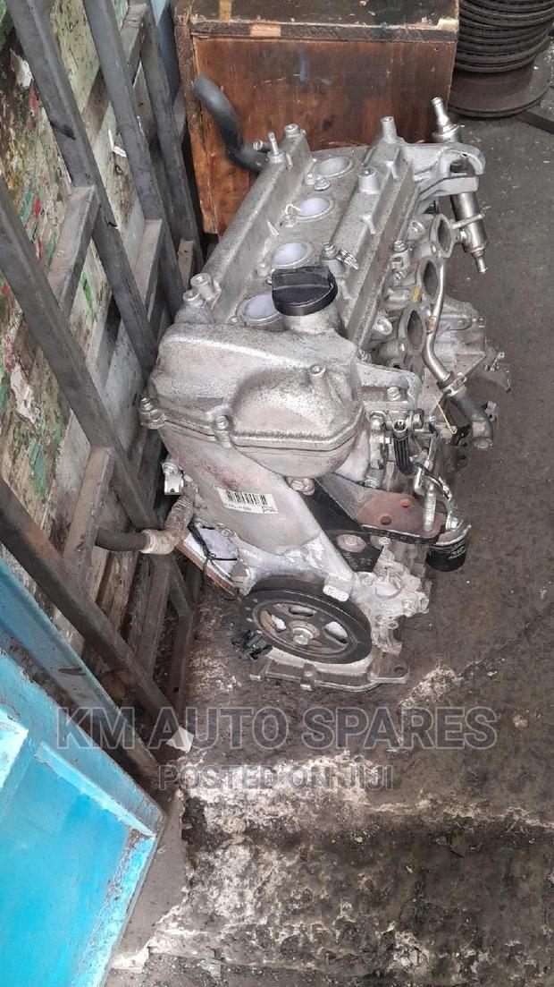 Toyota 1nz Slim Engine, Cable, For Probox, Premio, Fielder.