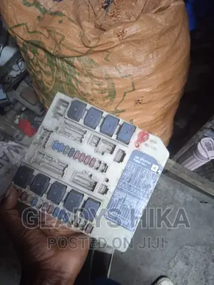 Ex Japan Fusebox for Nissan