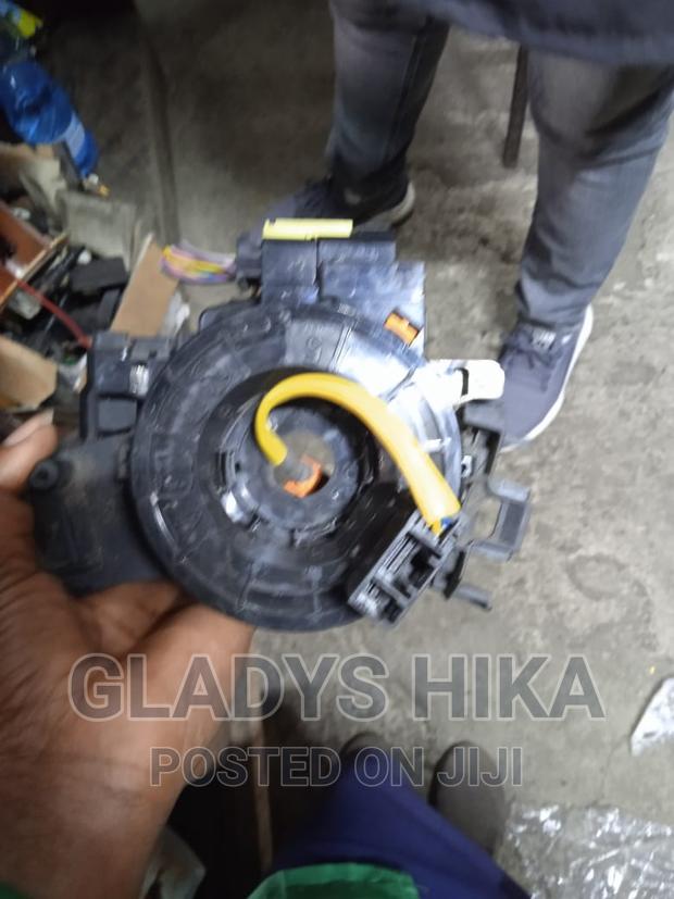 Horn Spiral for Hilux