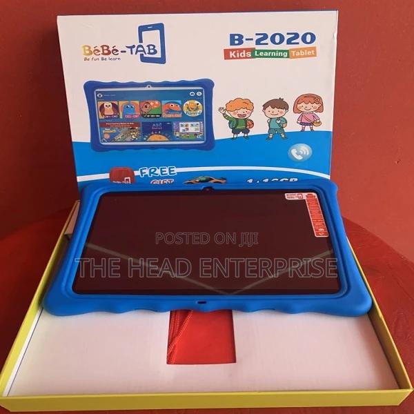 Bebe Kids Tablet With CBC Material - main view