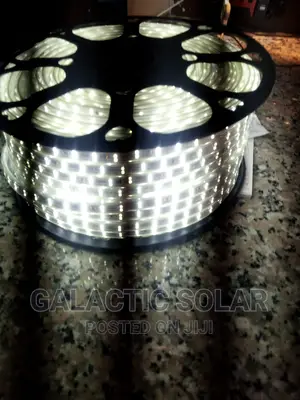 100mtrs Snakelight White