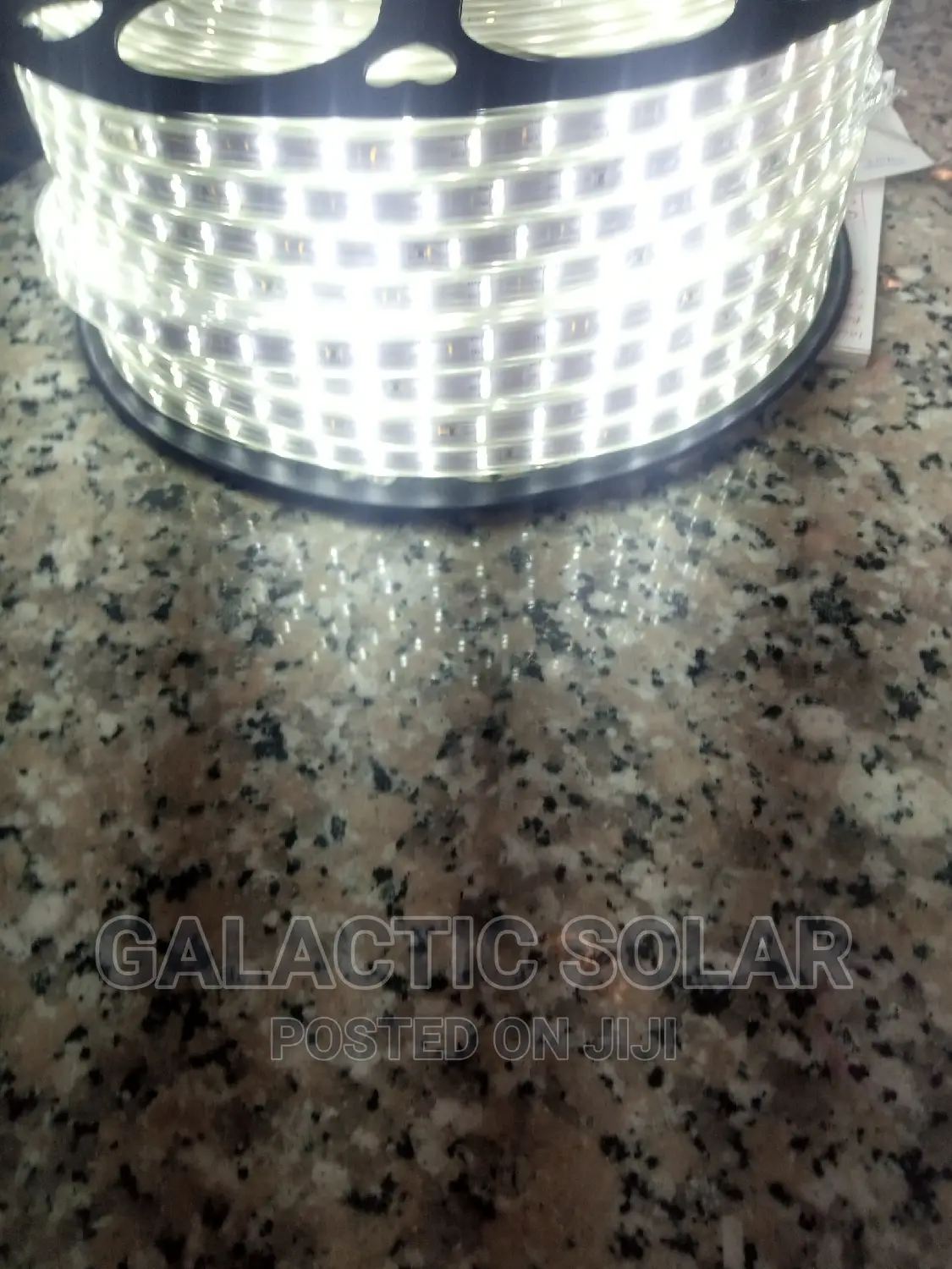 100mtrs Snakelight White
