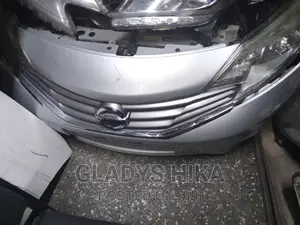 Nissan Note 2012 Nosecut on Sale