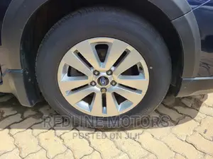 Subaru Outback 2016 Gray