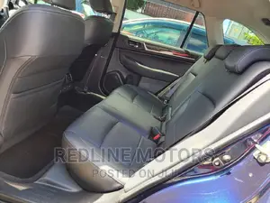 Subaru Outback 2016 Gray