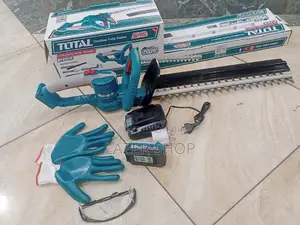 Total Cordless Hedge Trimmer