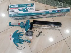 Total Cordless Hedge Trimmer