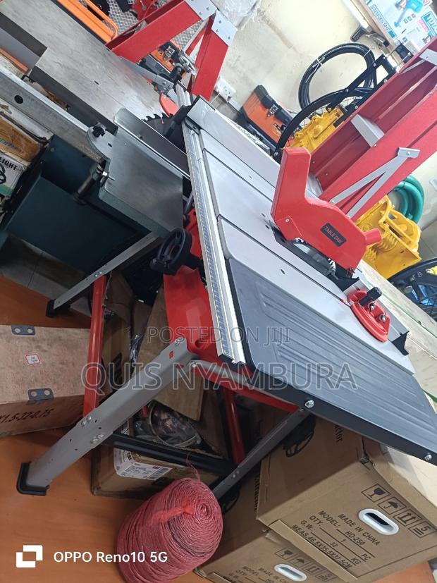 Electric Table Saw - thumbnail 3