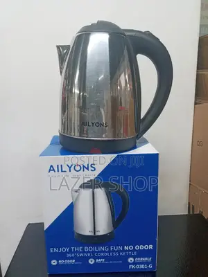 Scarlet Kettle 2L