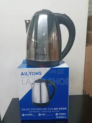 Scarlet Kettle 2L