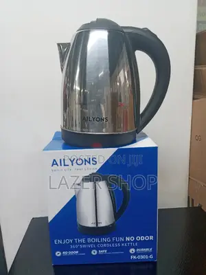 Scarlet Kettle 2L