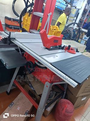 Electric Table Saw/Table Saw - thumbnail 2