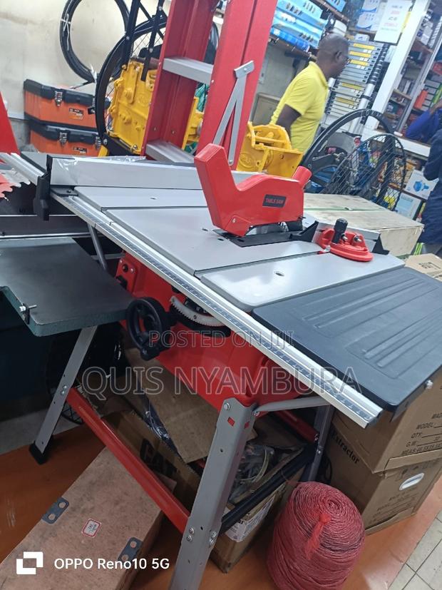 Electric Table Saw/Table Saw - main view