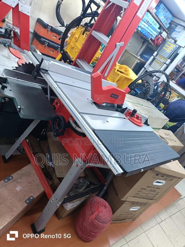 Electric Table Saw/Table Saw. - thumbnail 2