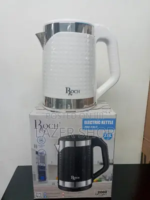Roch Electric Kettle White