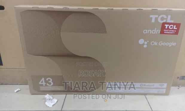 TCL 43S5400 Android Tv / Google Tv - thumbnail 2