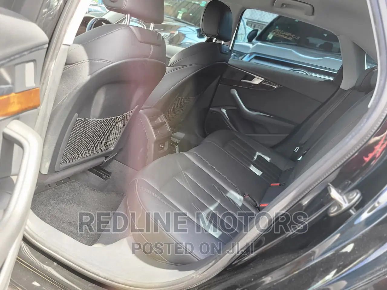 Audi A4 2017 Black