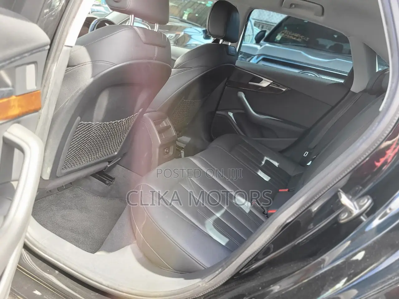Audi A4 2017 Black
