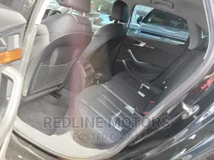 Audi A4 2017 Black