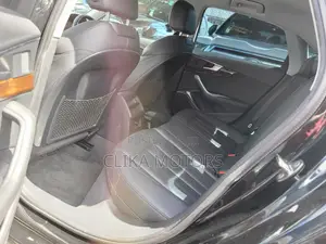 Audi A4 2017 Black