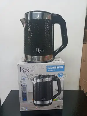 Roch Electric Kettle,Black