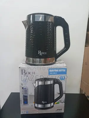 Roch Electric Kettle,Black