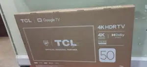 TCL 50 Qled S5k Smart Tv