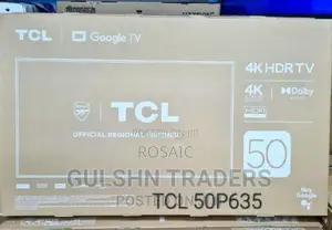 TCL 50 Qled S5k Smart Tv