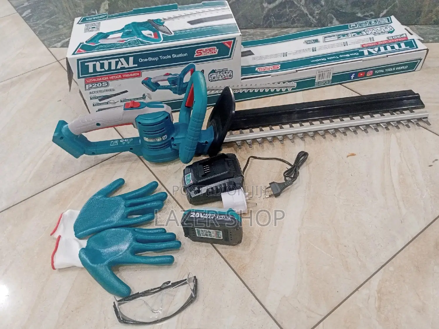 Cordless Fence Trimmer