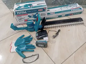 Cordless Fence Trimmer