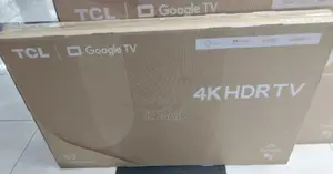 TCL 50 Qled T6c Frameless Tv