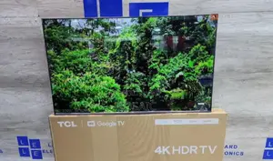 TCL 50 Qled T6c Frameless Tv