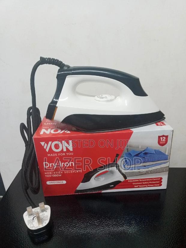 Dry Iron Box White - thumbnail 2