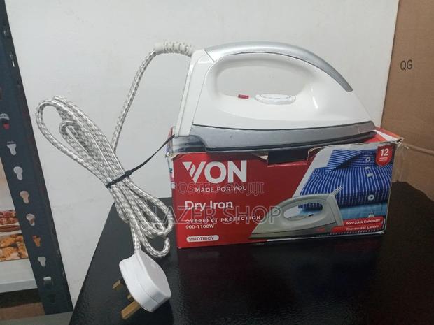 Dry Iron Box White - thumbnail 3