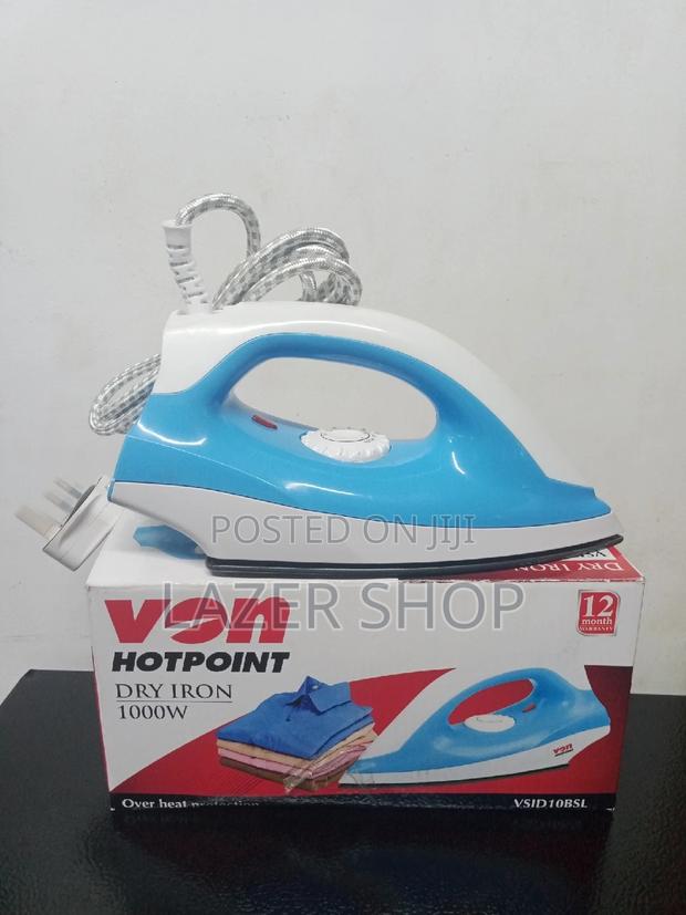 Dry Iron,Sky Blue - main view