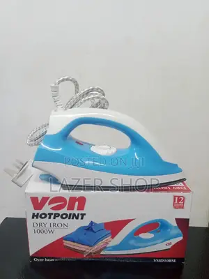 Dry Iron,Sky Blue