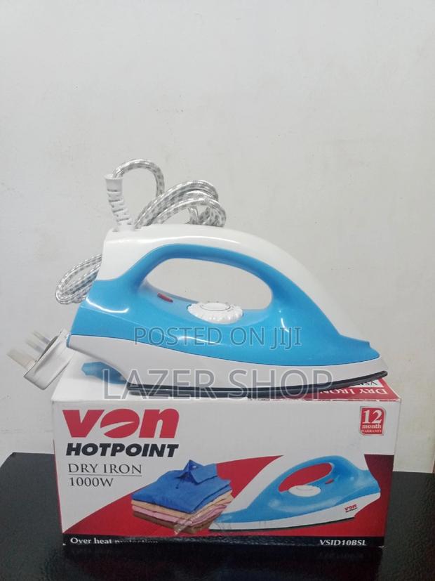 Dry Iron,Sky Blue - thumbnail 2