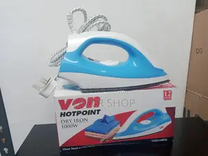 Dry Iron,Sky Blue