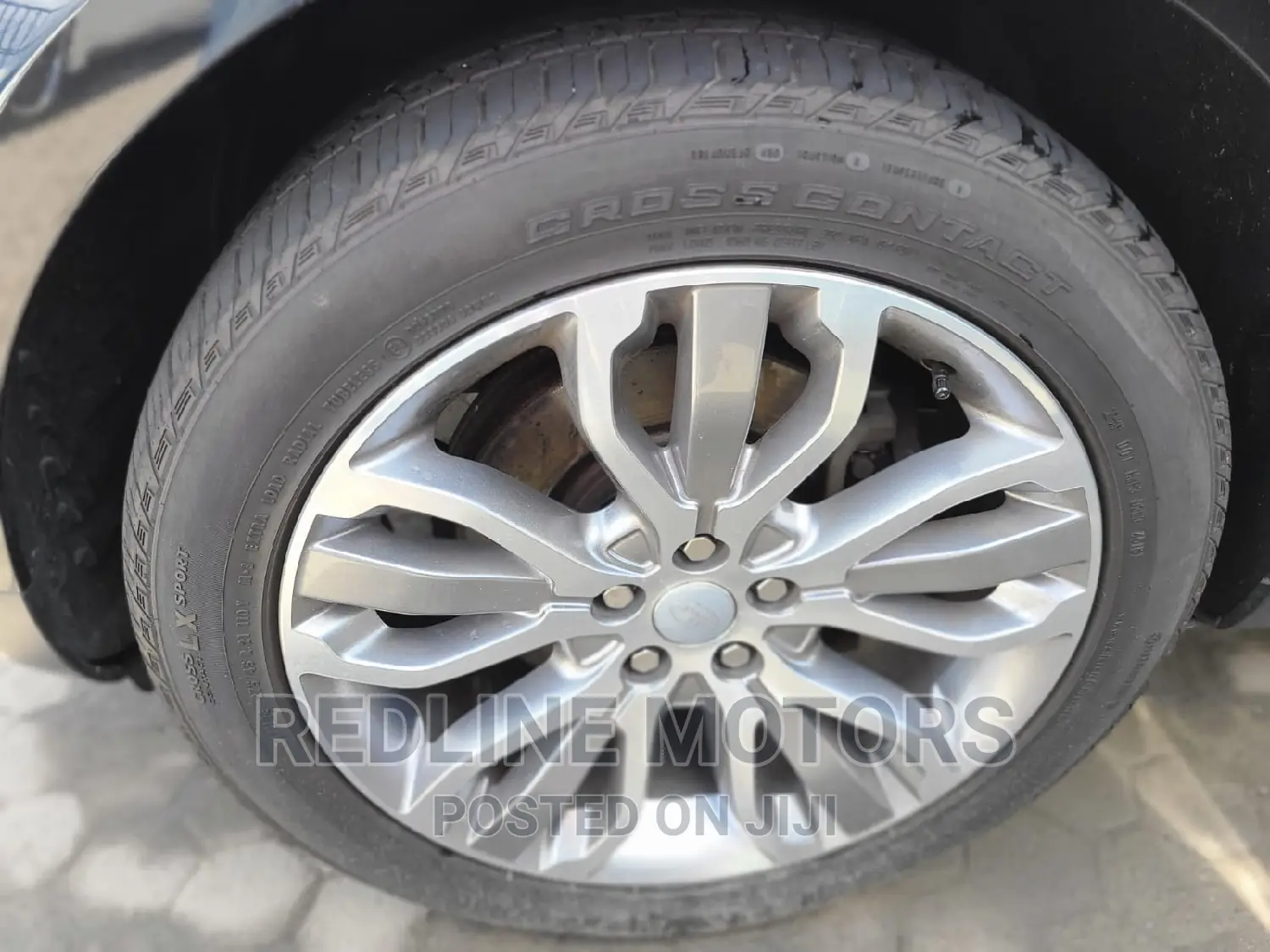 Land Rover Range Rover 2016 Black