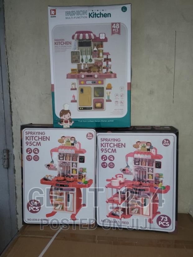 Kitchen Set Available 48pcs ,54pcs and 73pcs - main view