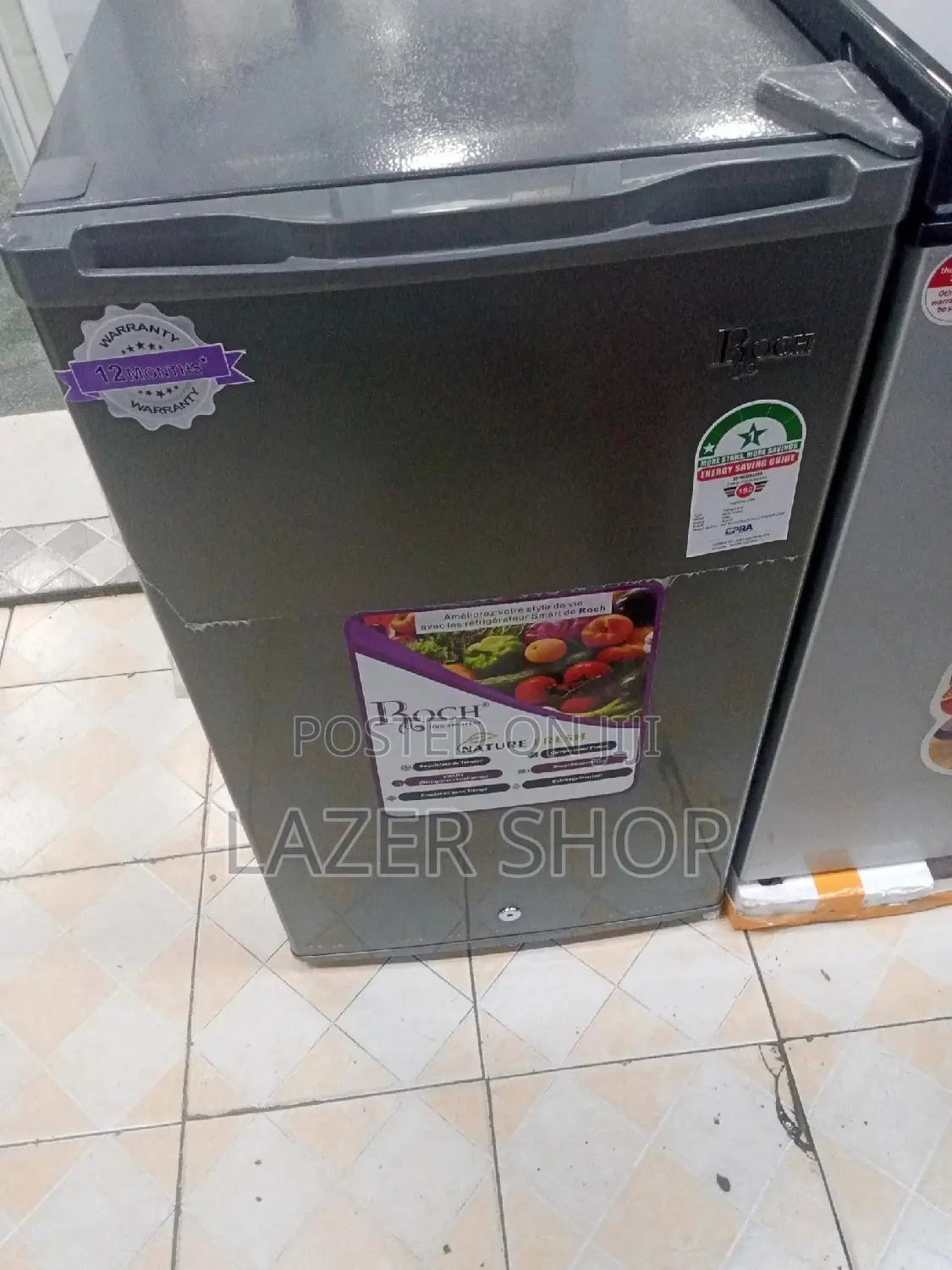 Roch Fridge 60L