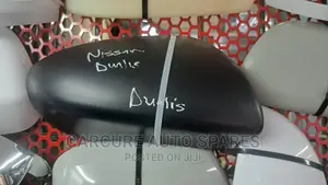 Nissan Dualis Side Mirror Cover