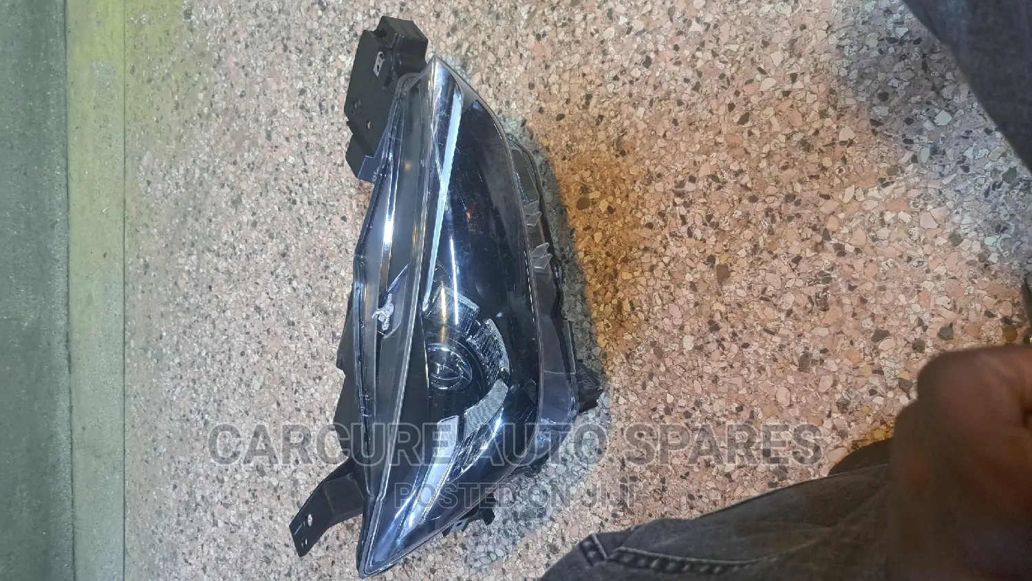 Mazda Cx3 Headlight Xenon Y