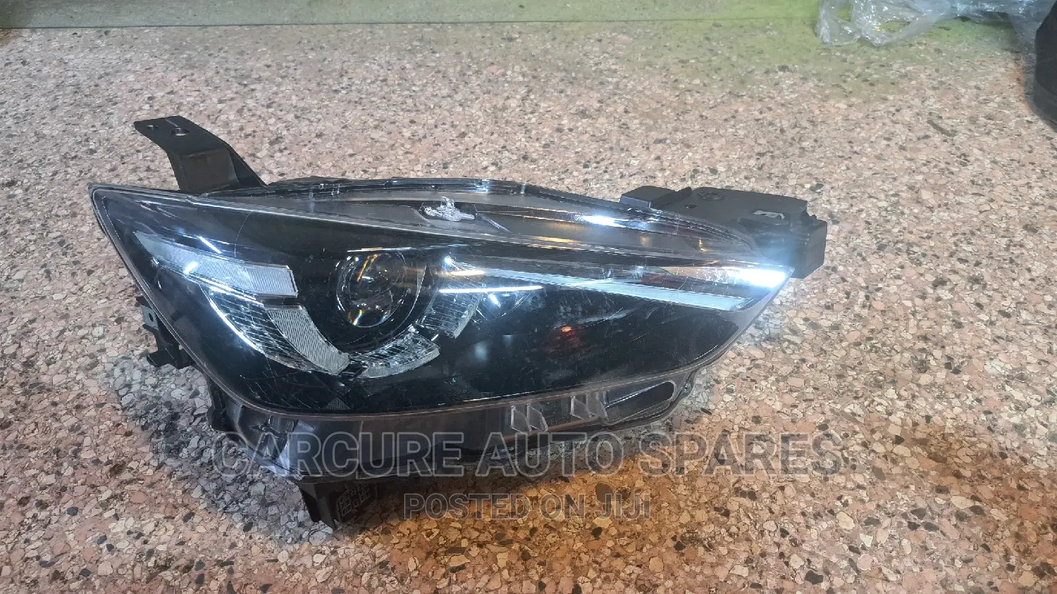 Mazda Cx3 Headlight Xenon Y