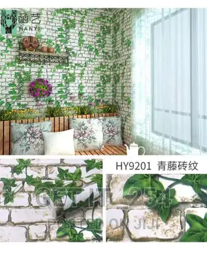 Trendy 45cm by 7M Self Adhesive Wall Papers