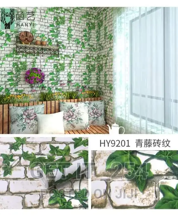 Trendy 45cm by 7M Self Adhesive Wall Papers